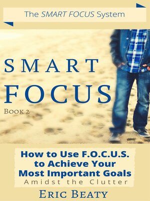 cover image of Smart Focus (Book 2)